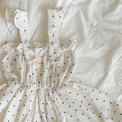 [PRE-ORDER] Fall Picnic Balloon Dress