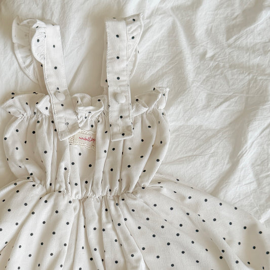 [PRE-ORDER] Fall Picnic Balloon Dress