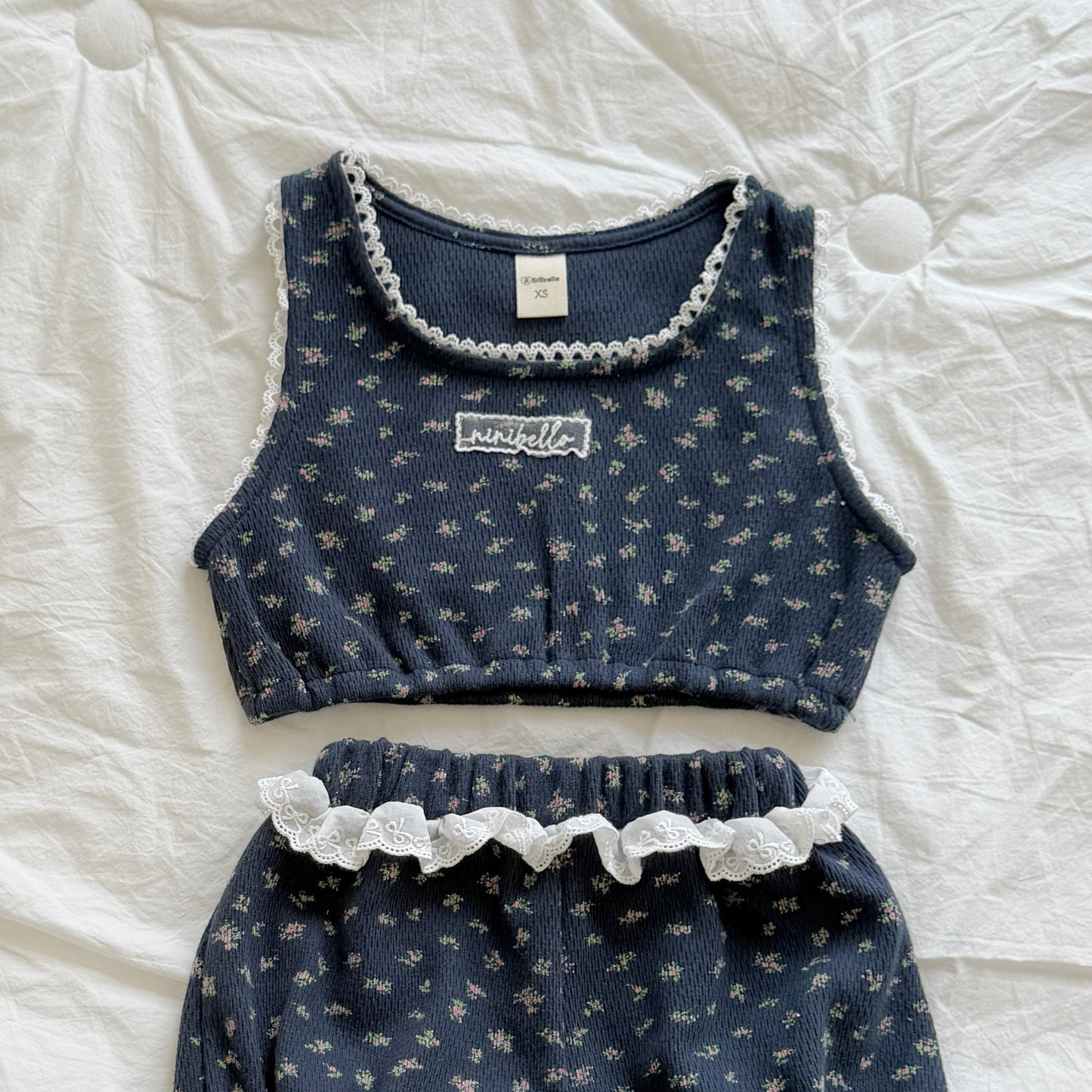 [PRE-ORDER] Loro Lace Bustier