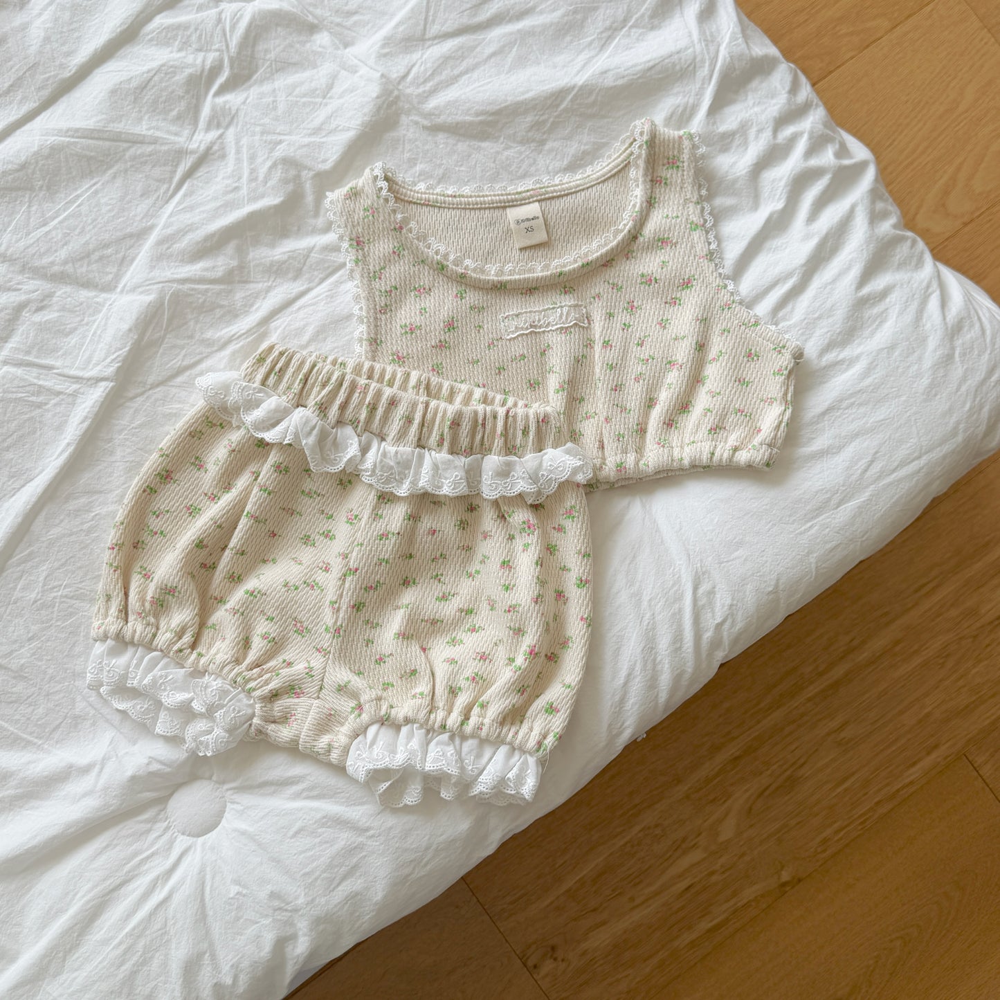 [PRE-ORDER] Loro Lace Bloomer