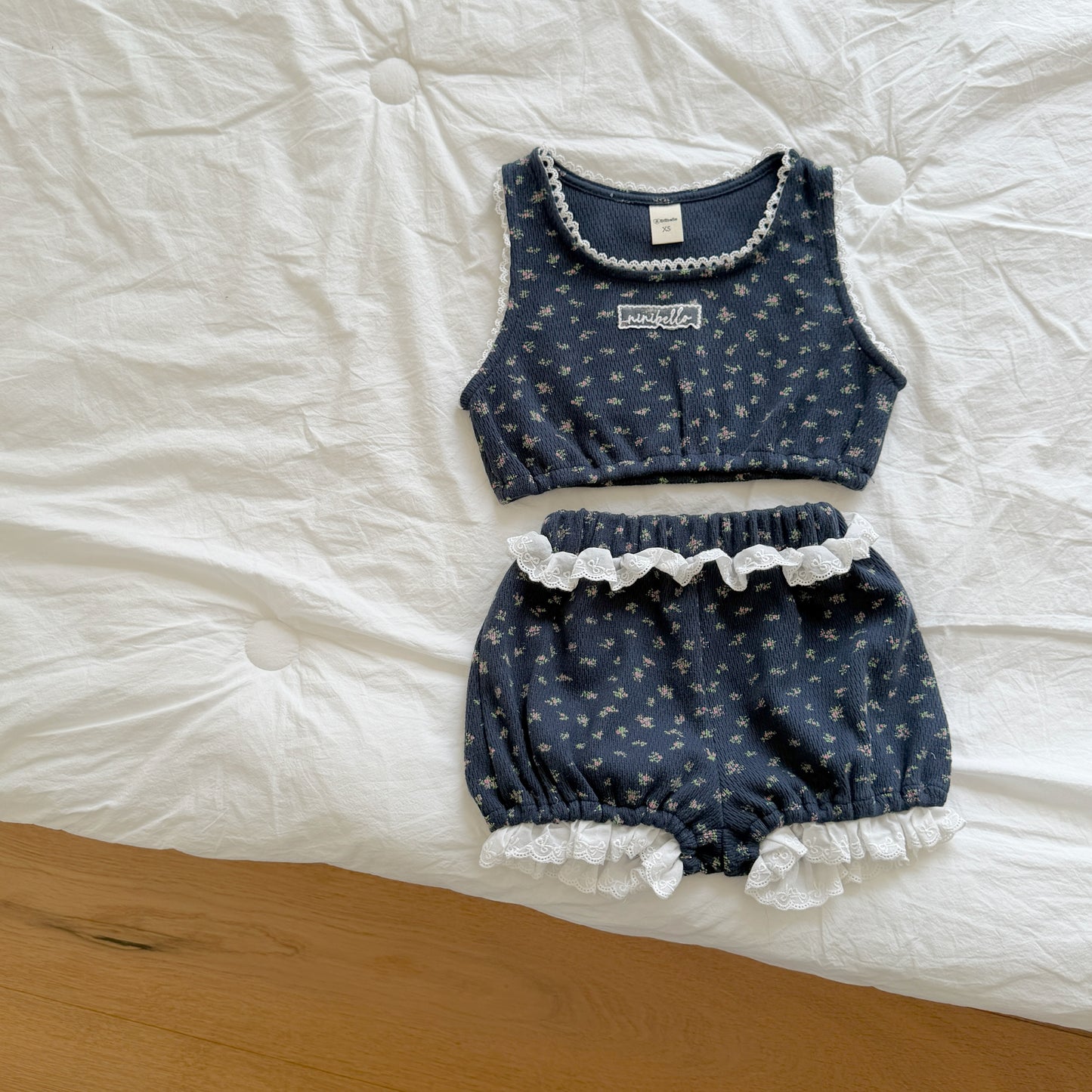 [PRE-ORDER] Loro Lace Bustier