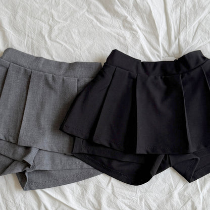 [PRE-ORDER] Rose Pleated Skirt