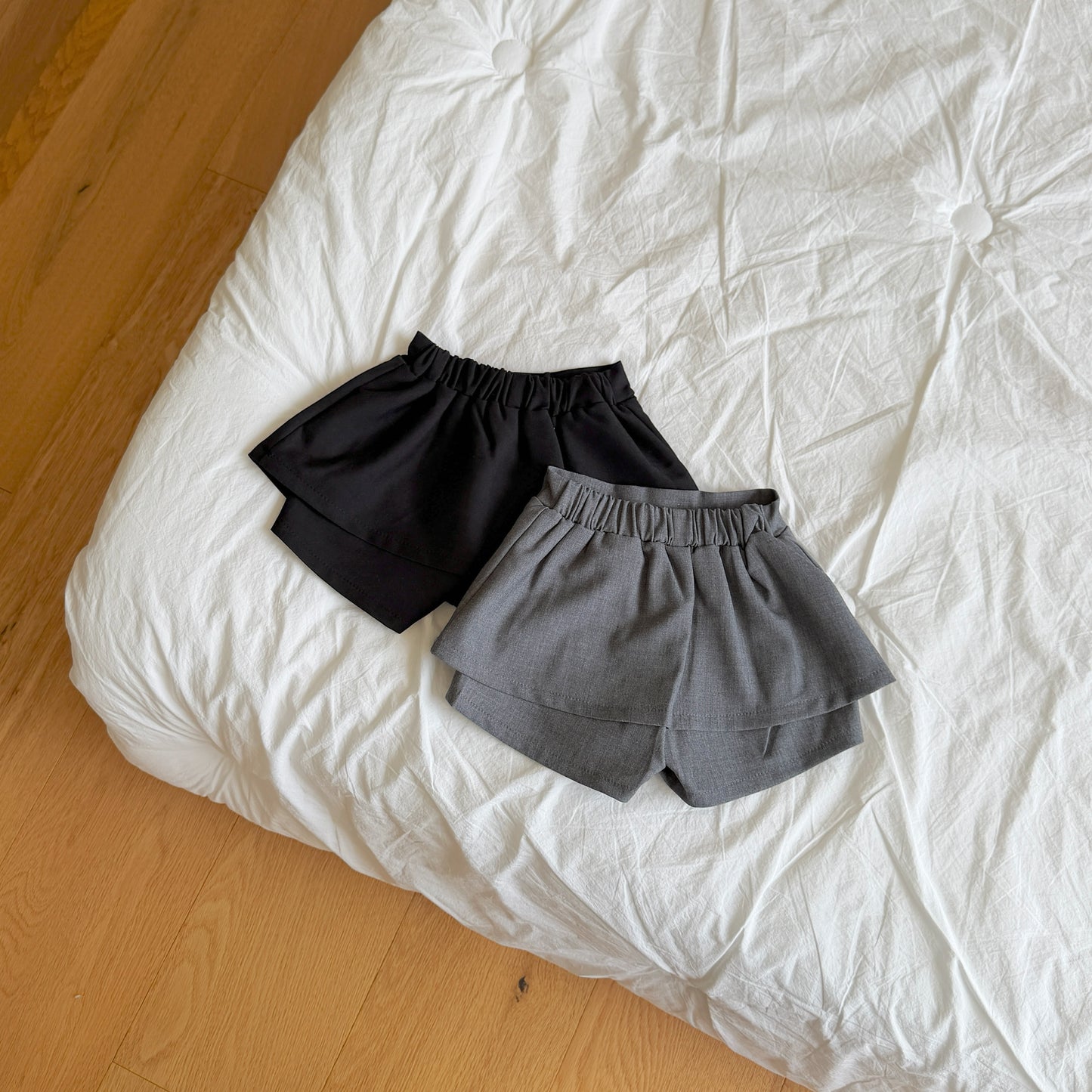 [PRE-ORDER] Rose Pleated Skirt
