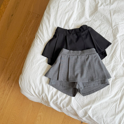 [PRE-ORDER] Rose Pleated Skirt