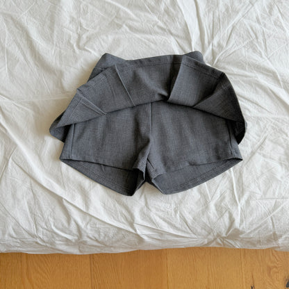 [PRE-ORDER] Rose Pleated Skirt
