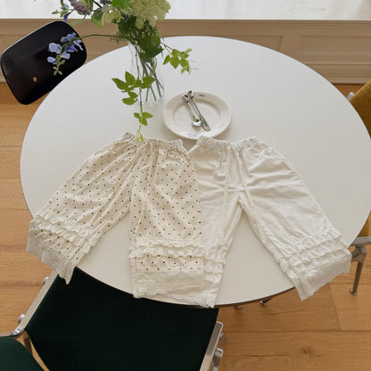 [PRE-ORDER] Miel Lace Pants