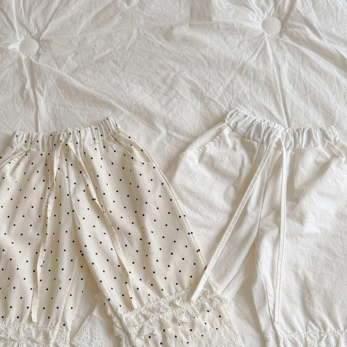 [PRE-ORDER] Miel Lace Pants