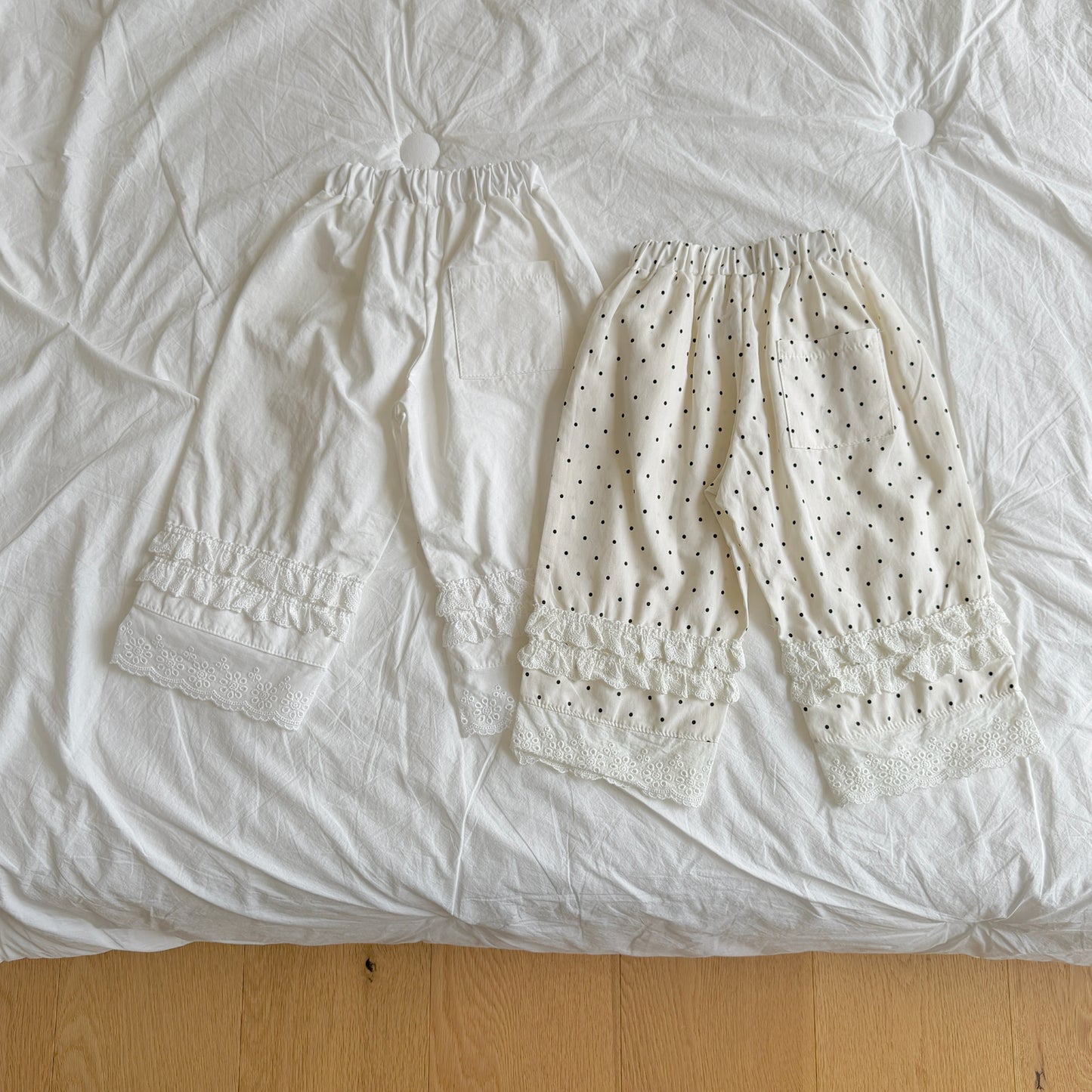 [PRE-ORDER] Miel Lace Pants