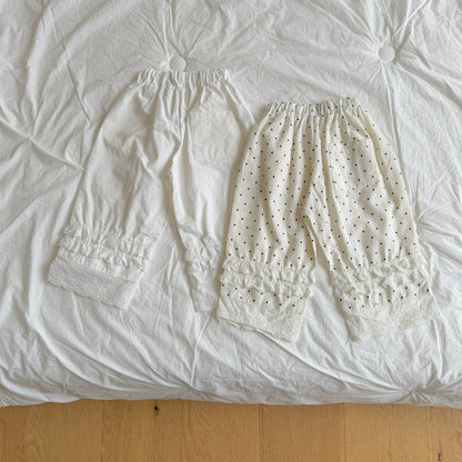[PRE-ORDER] Miel Lace Pants