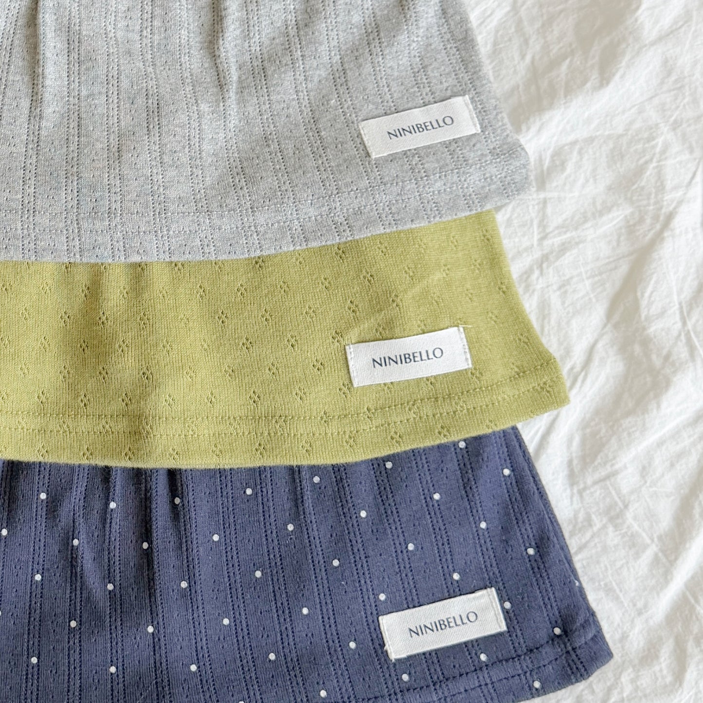 [PRE-ORDER] Vivi Eyelet Skirt