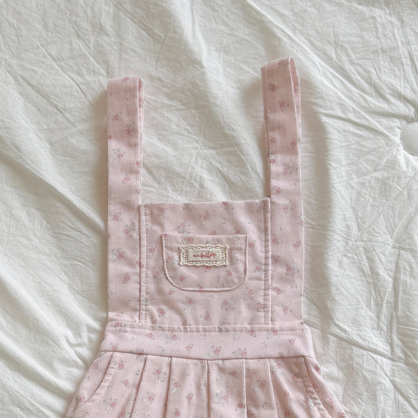 [PRE-ORDER] Pine Pumpkin Romper