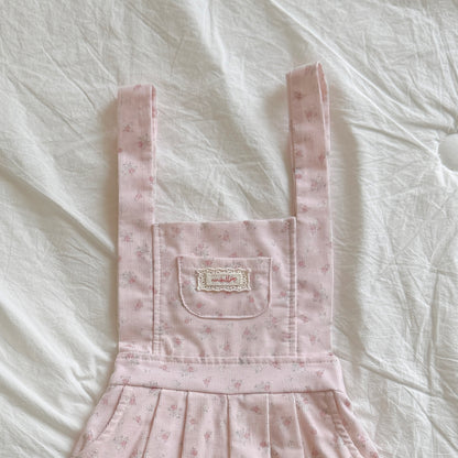 [PRE-ORDER] Pine Pumpkin Romper