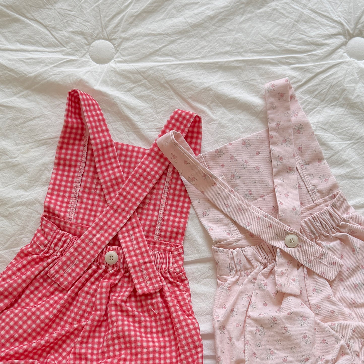 [PRE-ORDER] Pine Pumpkin Romper