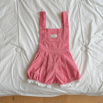 [PRE-ORDER] Pine Pumpkin Romper