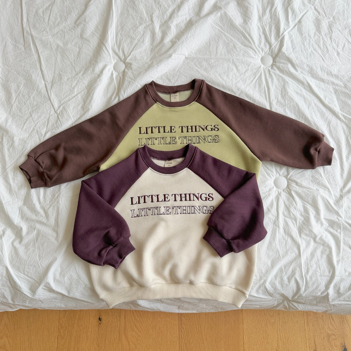 [PRE-ORDER] Little Things Sweatshirt