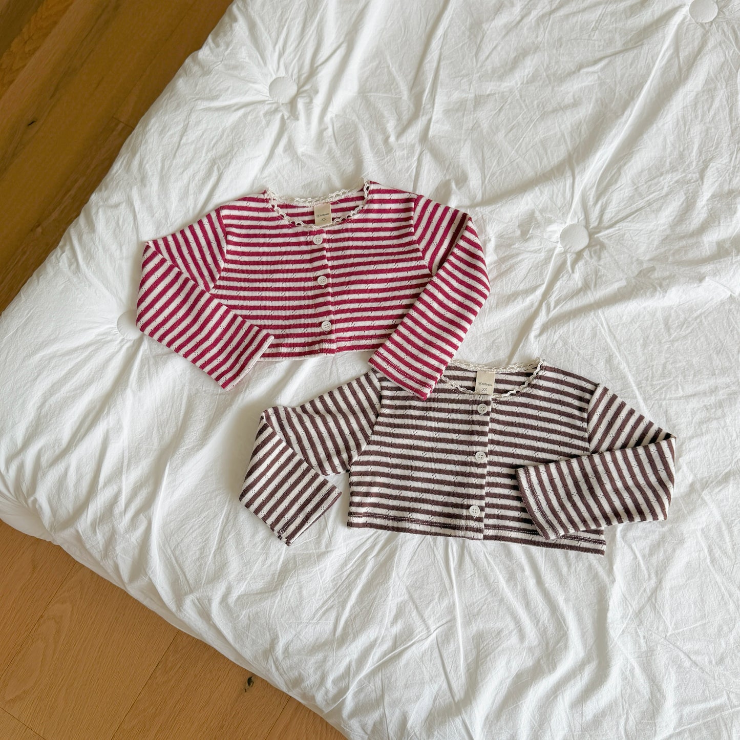 [PRE-ORDER] Tami Striped Cardigan