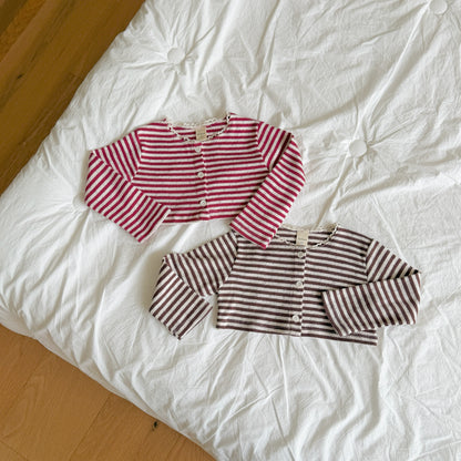 [PRE-ORDER] Tami Striped Cardigan