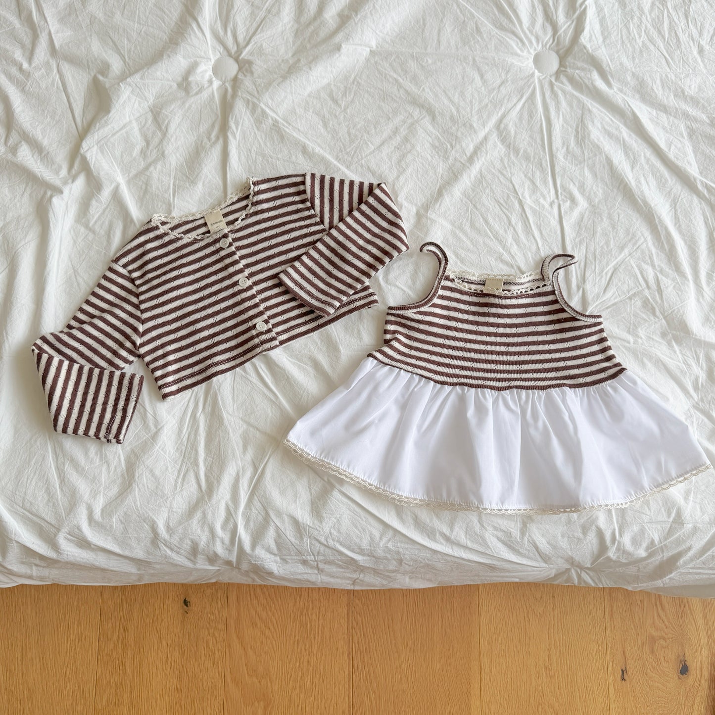 [PRE-ORDER] Tami Striped Cardigan