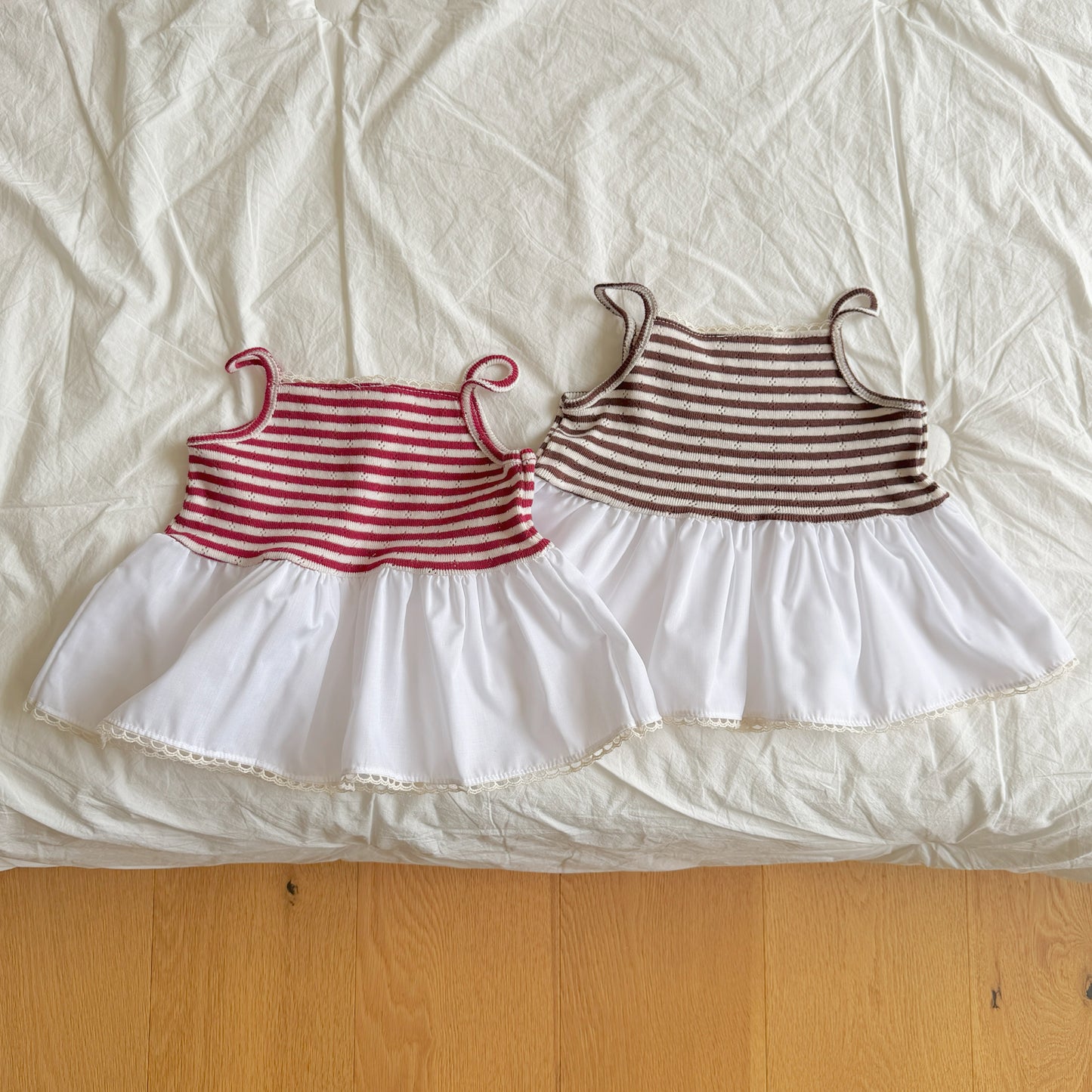 [PRE-ORDER] Tami Striped Bustier
