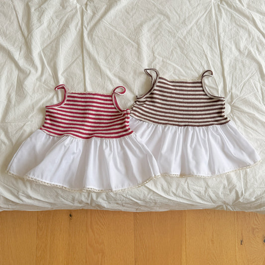 [PRE-ORDER] Tami Striped Bustier