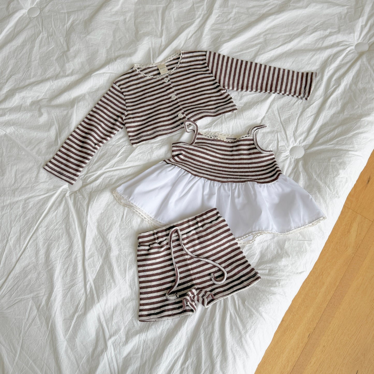 [PRE-ORDER] Tami Striped Bustier