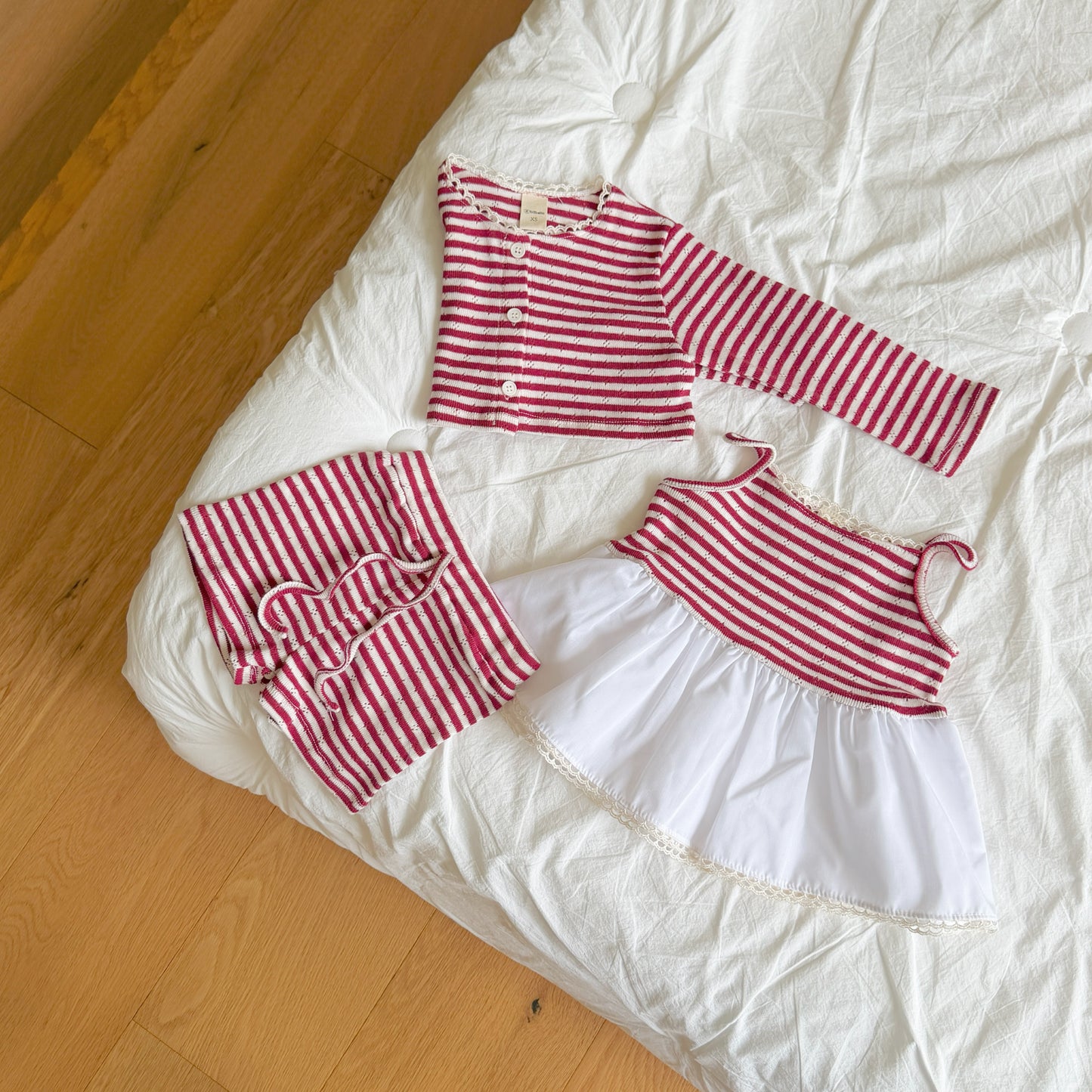 [PRE-ORDER] Tami Eyelet Shorts