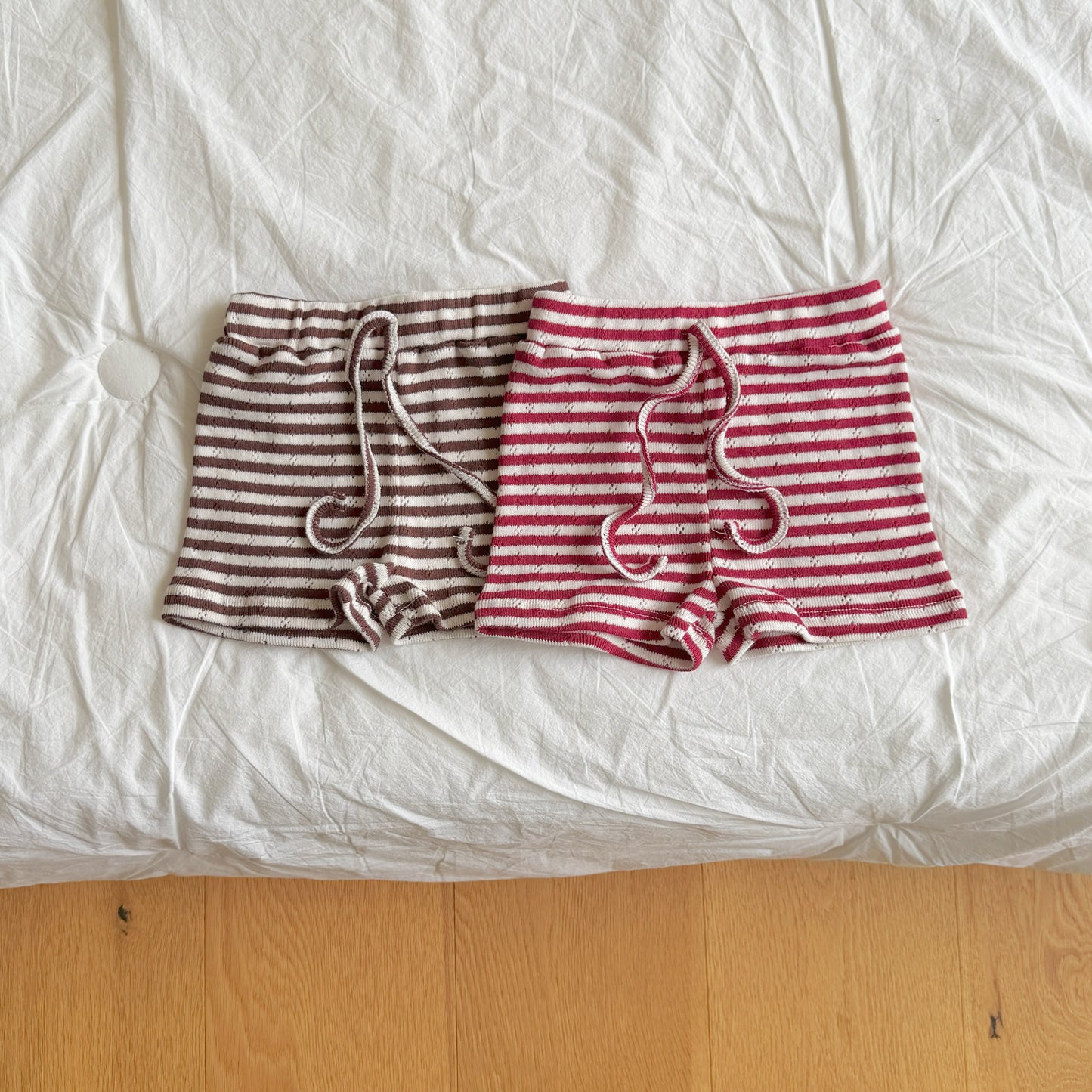 [PRE-ORDER] Tami Eyelet Shorts