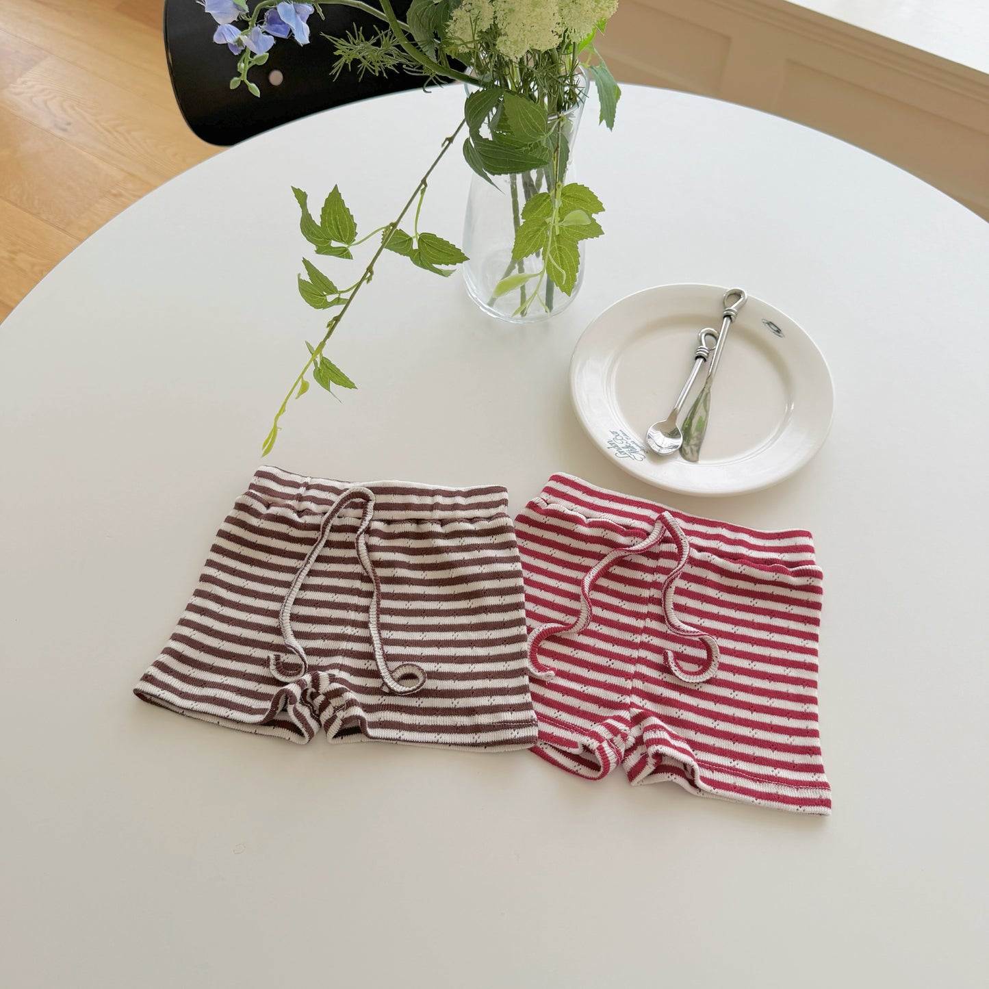 [PRE-ORDER] Tami Eyelet Shorts