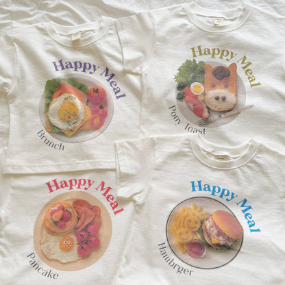 [PRE-ORDER] Happy Meal T-shirt (Mommy & me)