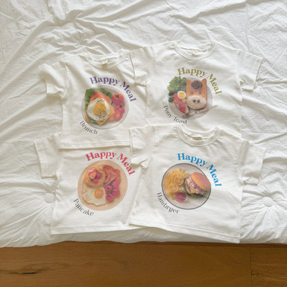 [PRE-ORDER] Happy Meal T-shirt (Mommy & me)