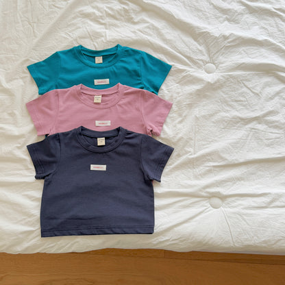 [PRE-ORDER] Layered short-sleeve set