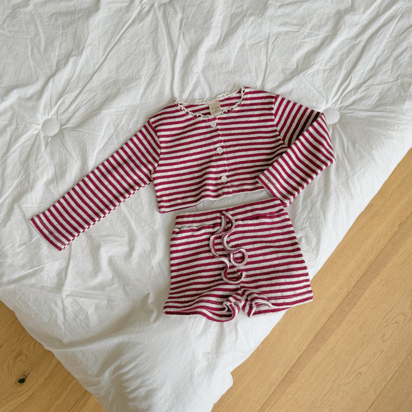[PRE-ORDER] Tami Striped Cardigan