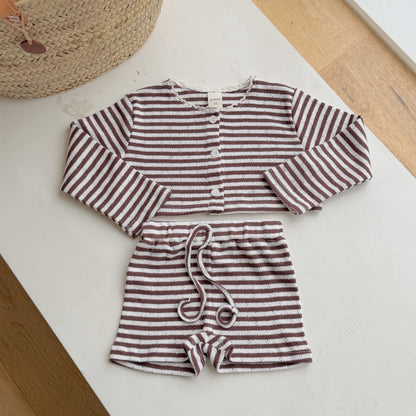 [PRE-ORDER] Tami Striped Cardigan