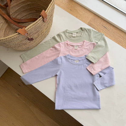 [PRE-ORDER] Layered short-sleeve set
