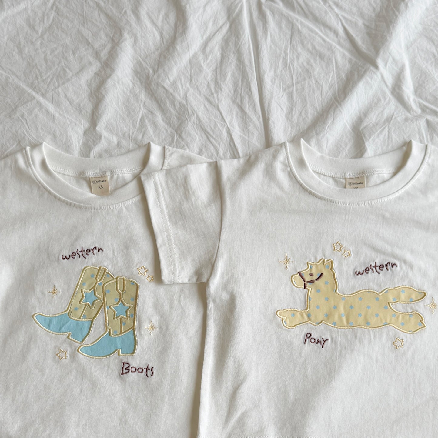 [PRE-ORDER] Western T-shirt