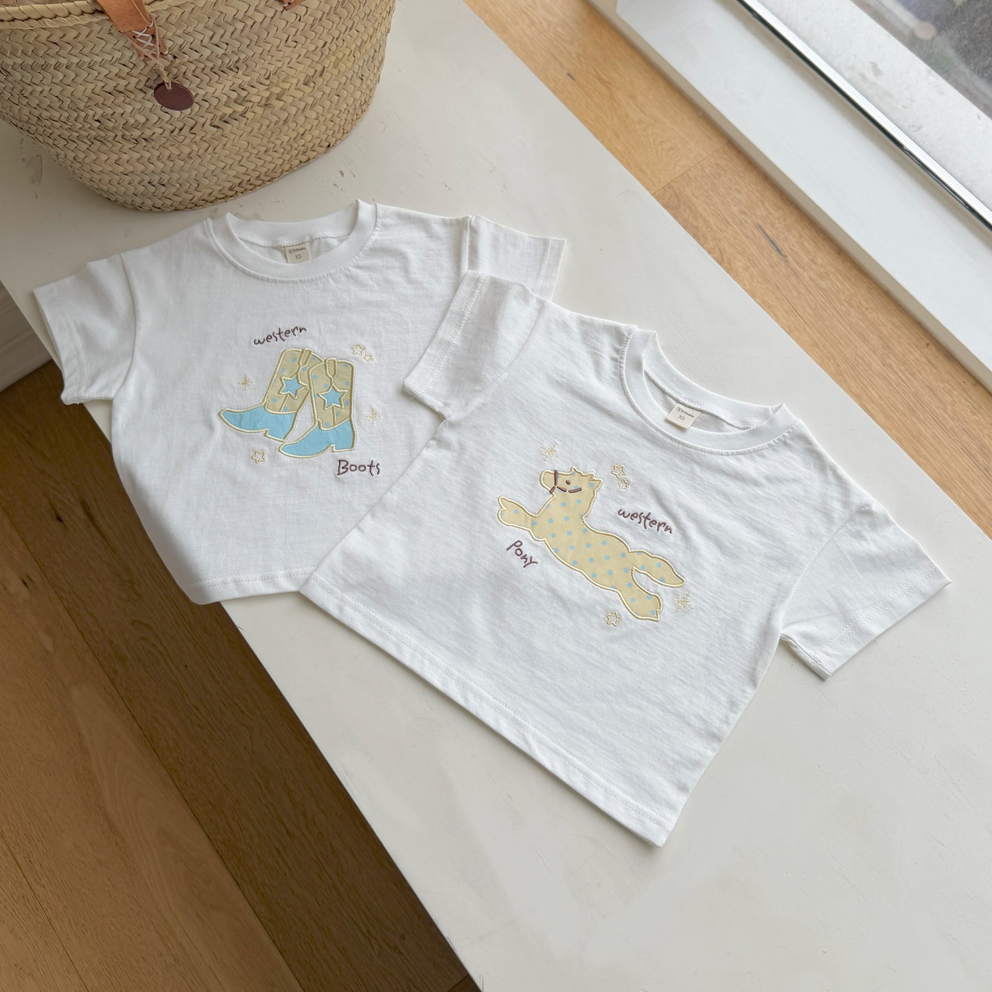 [PRE-ORDER] Western T-shirt