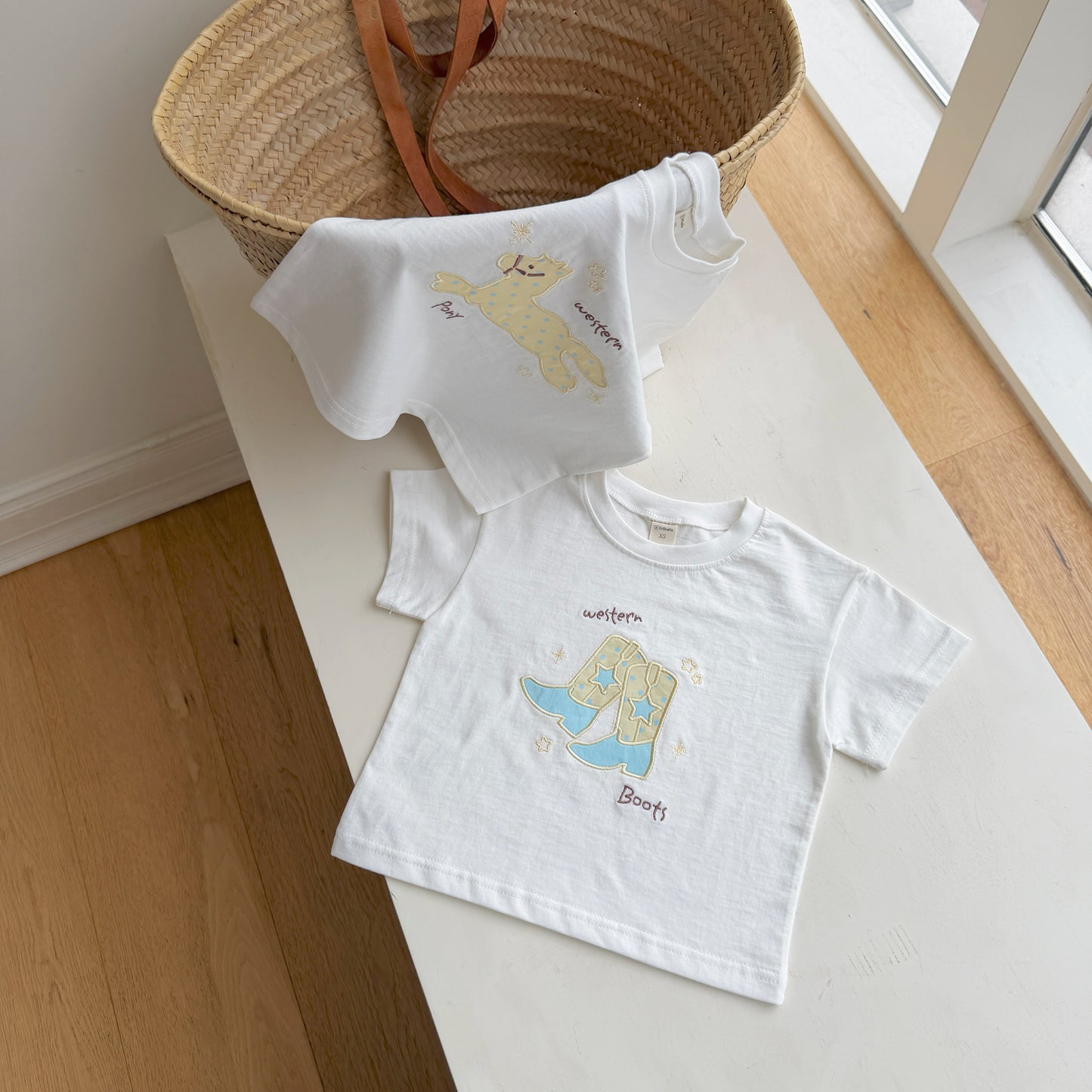 [PRE-ORDER] Western T-shirt