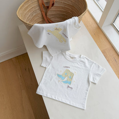 [PRE-ORDER] Western T-shirt