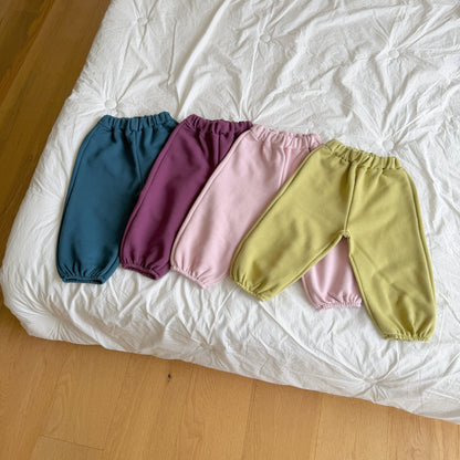 [PRE-ORDER] Betty Color Sweatpants