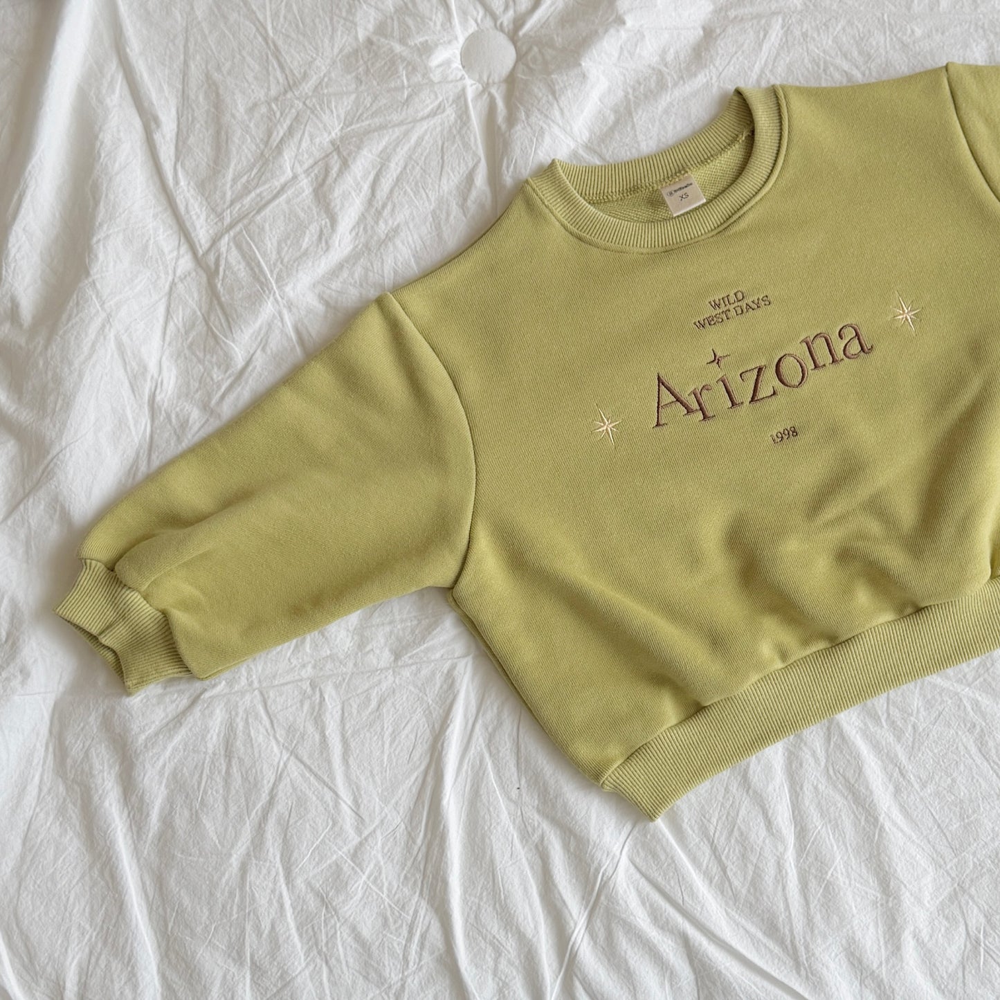 [PRE-ORDER] Arizona Sweatshirt (Mommy & me)