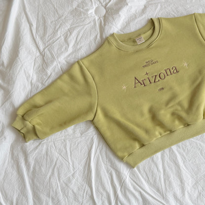 [PRE-ORDER] Arizona Sweatshirt (Mommy & me)