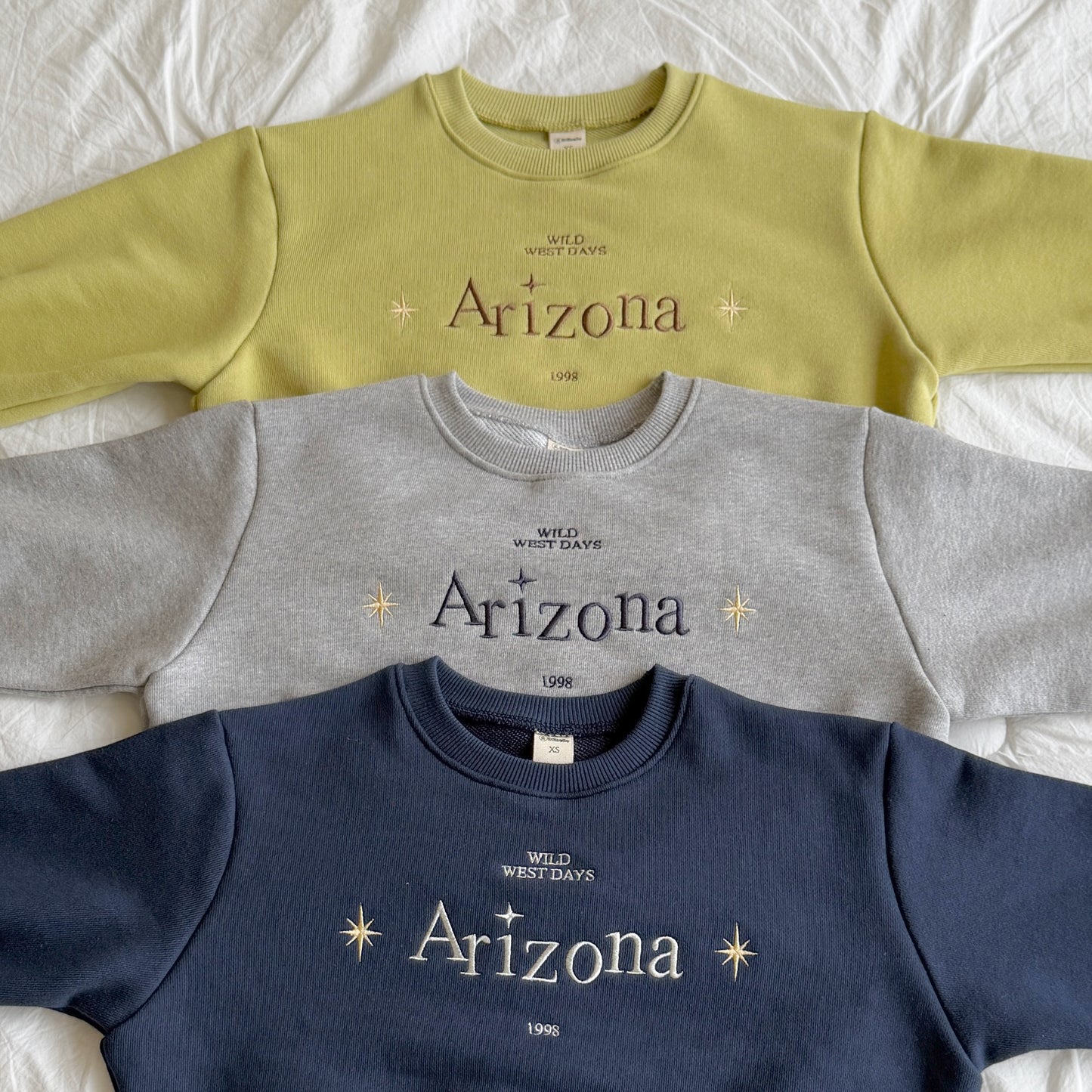 [PRE-ORDER] Arizona Sweatshirt (Mommy & me)