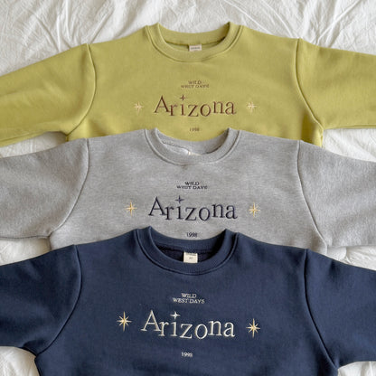 [PRE-ORDER] Arizona Sweatshirt (Mommy & me)