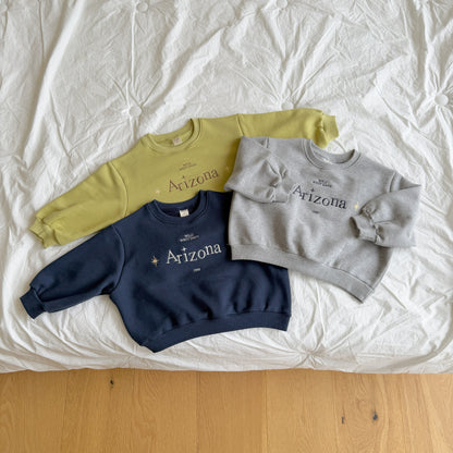 [PRE-ORDER] Arizona Sweatshirt (Mommy & me)