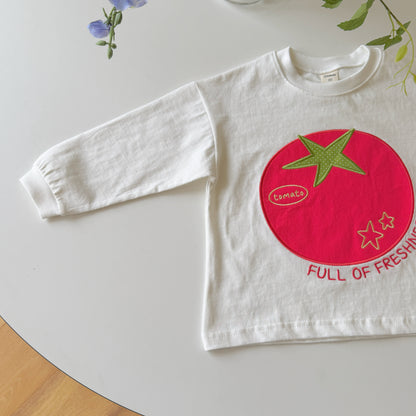 [PRE-ORDER] Tomato patch T-shirt