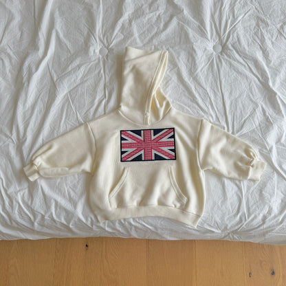 [PRE-ORDER] London Patch Hoodie