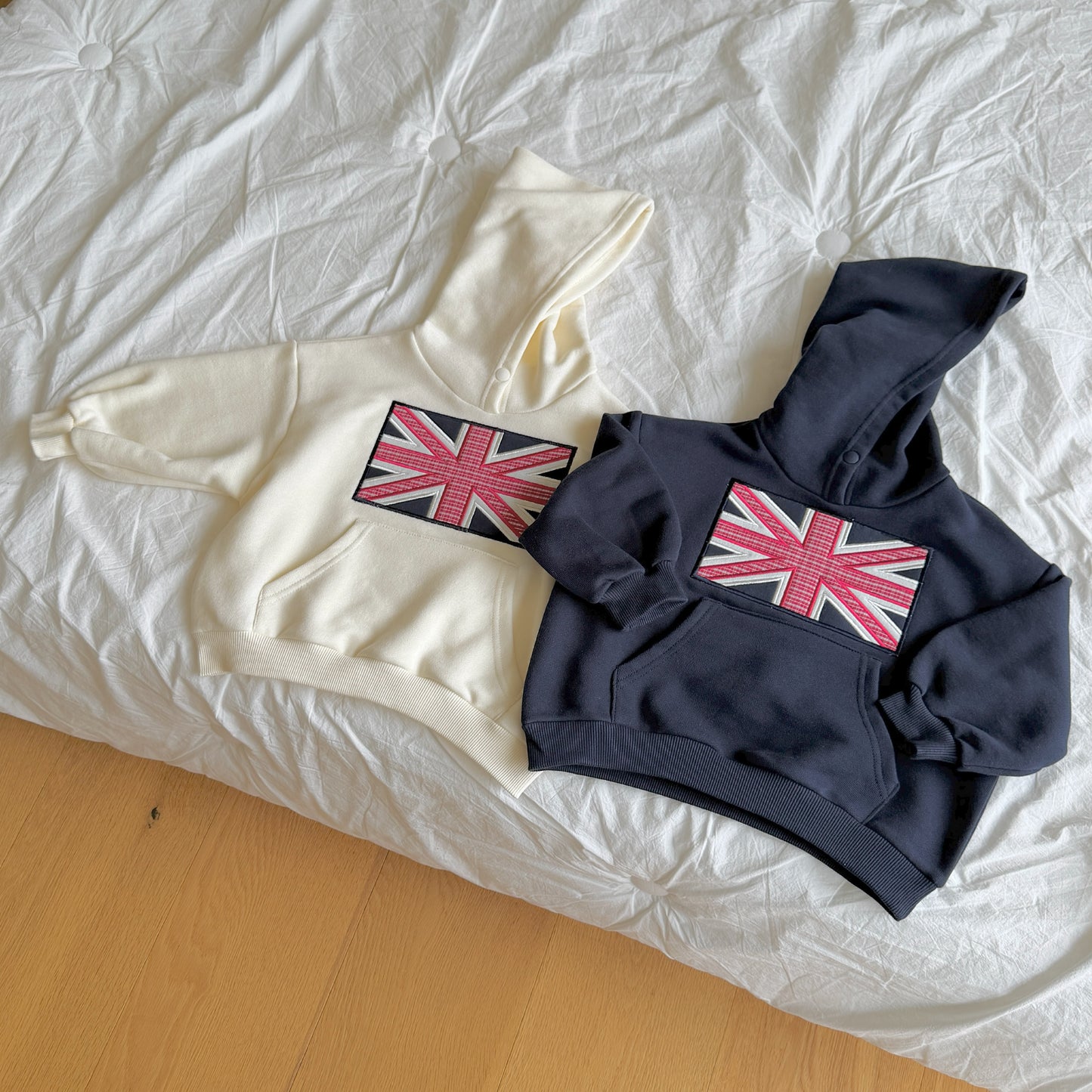 [PRE-ORDER] London Patch Hoodie