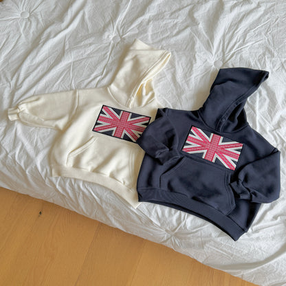 [PRE-ORDER] London Patch Hoodie