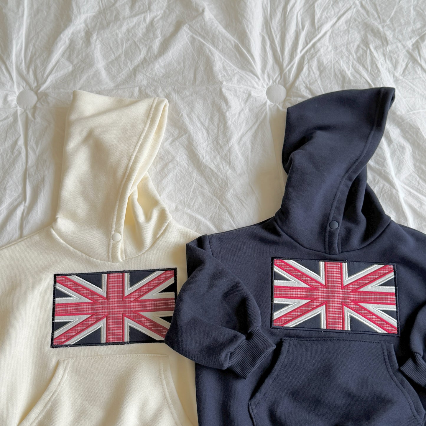 [PRE-ORDER] London Patch Hoodie