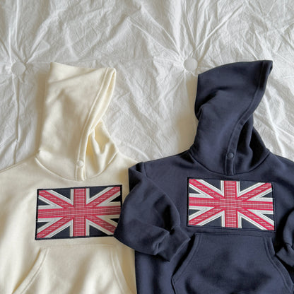 [PRE-ORDER] London Patch Hoodie